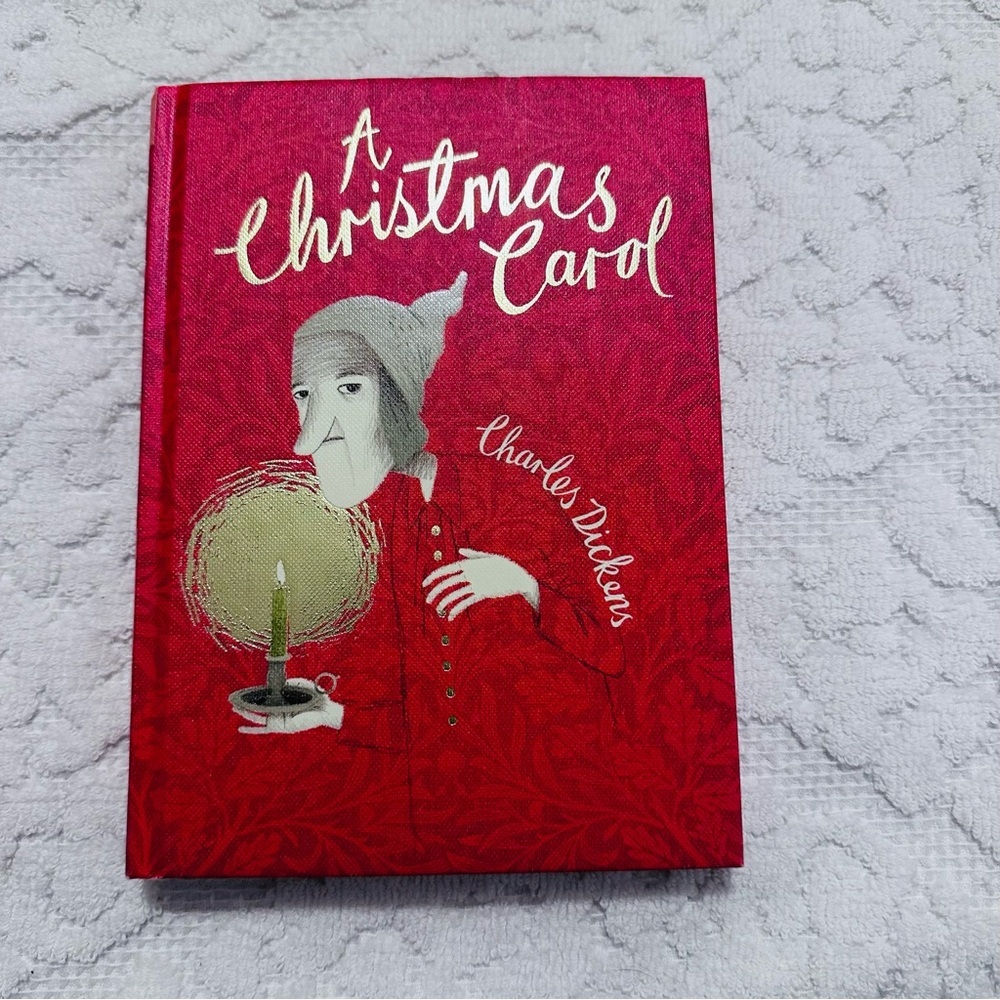 Book | Hardback | A V&A Collectors Edition | A Christmas Carol